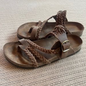 White Mountain Sandals